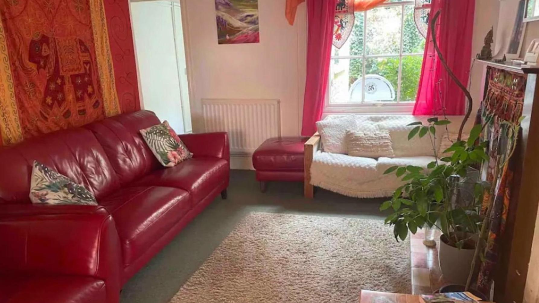 Homestay In The Heart Of Avalon Glastonbury Dış mekan fotoğraf