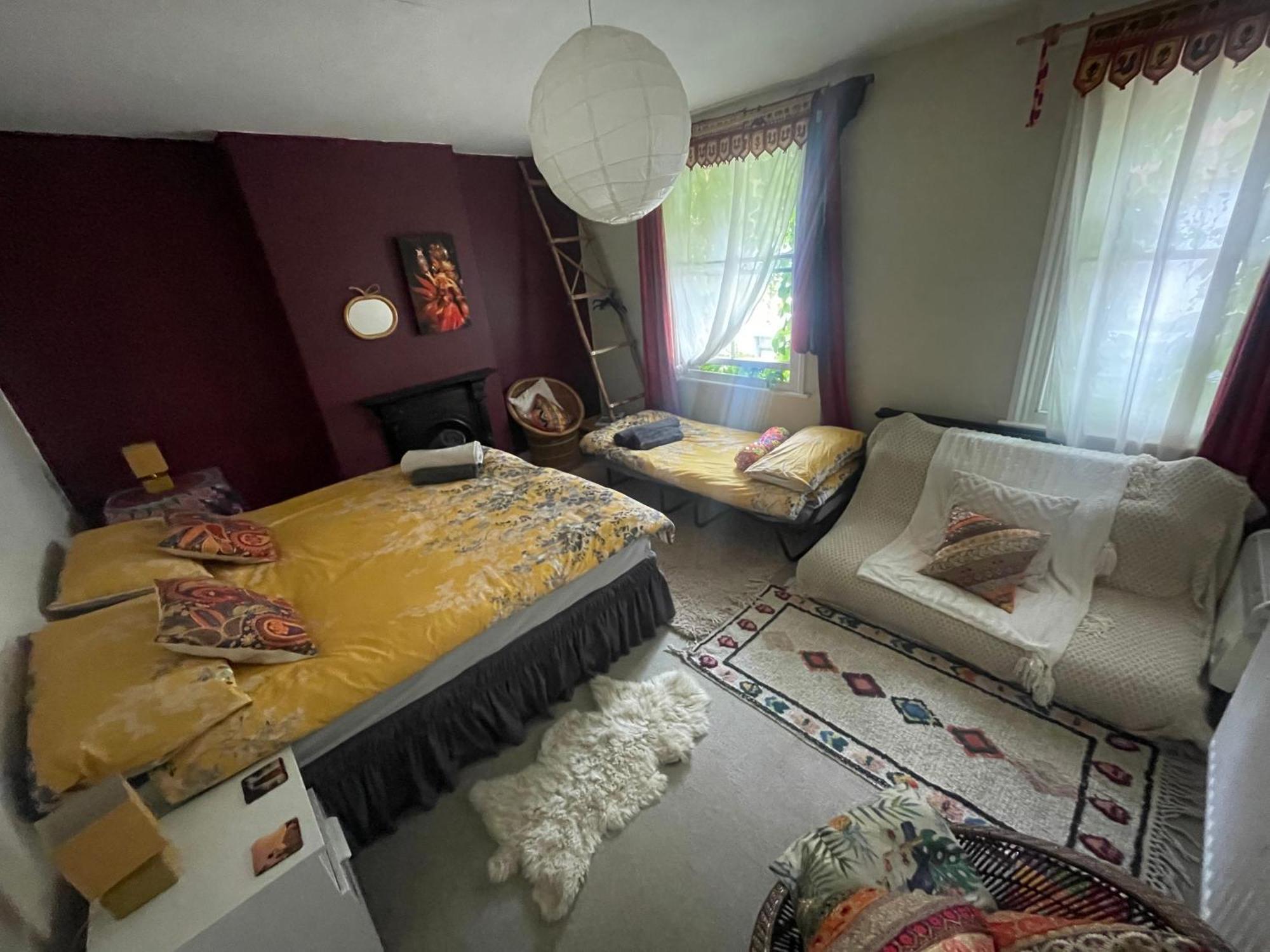 Homestay In The Heart Of Avalon Glastonbury Dış mekan fotoğraf
