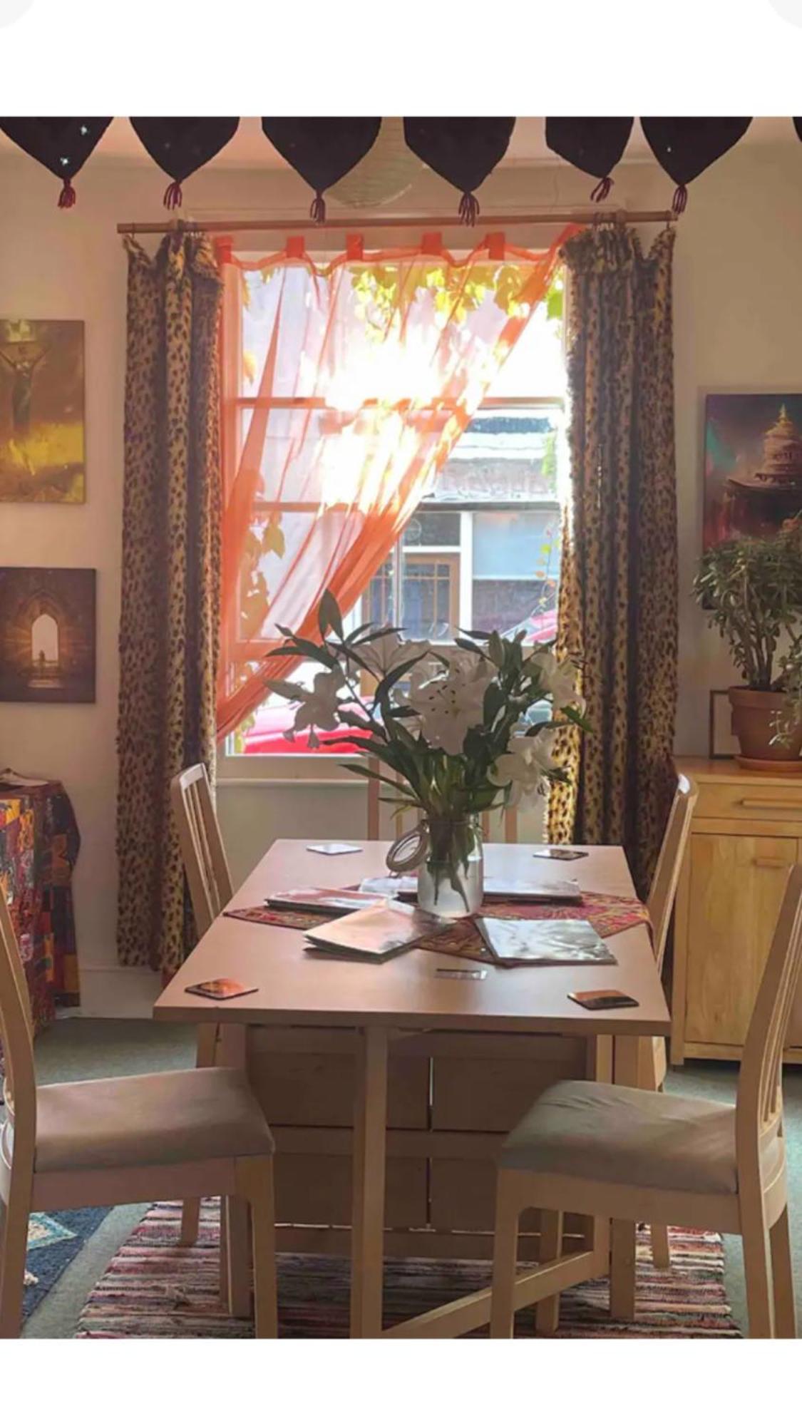 Homestay In The Heart Of Avalon Glastonbury Dış mekan fotoğraf