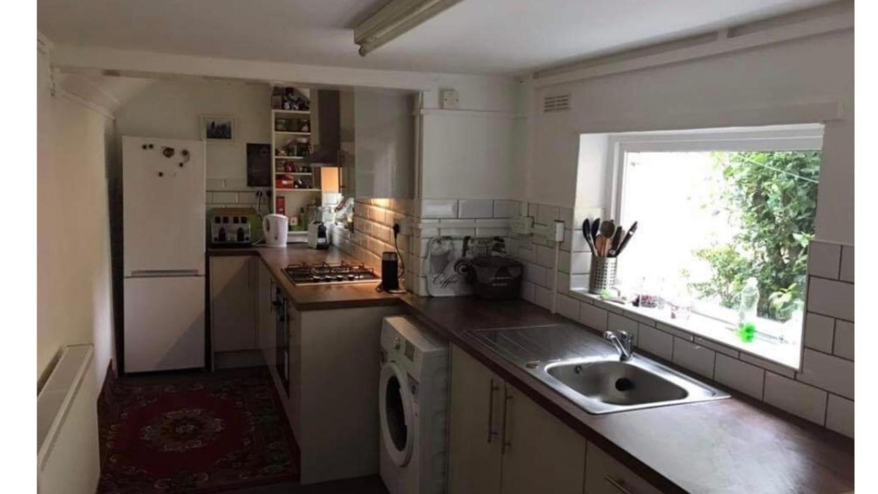 Homestay In The Heart Of Avalon Glastonbury Dış mekan fotoğraf